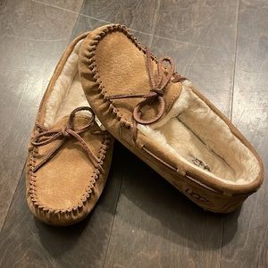 Ugg moccasins
